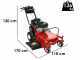 Blue Bird LM 715 PRO -  Petrol Lawn Mower - 71 cm Cutting Width