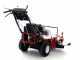 Blue Bird LM 715 PRO -  Petrol Lawn Mower - 71 cm Cutting Width
