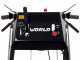 Blue Bird LM 715 PRO -  Petrol Lawn Mower - 71 cm Cutting Width