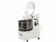 Mixer 500 S Deluxe - Tilting Spiral Mixer - 4 Kg Capacity - Single-Phase