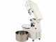Mixer 500 S Deluxe - Tilting Spiral Mixer - 4 Kg Capacity - Single-Phase