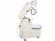 Mixer 500 S Deluxe - Tilting Spiral Mixer - 4 Kg Capacity - Single-Phase