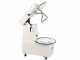 Mixer 500 S Deluxe - Tilting Spiral Mixer - 4 Kg Capacity - Single-Phase