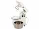 Mixer 500 S Deluxe - Tilting Spiral Mixer - 4 Kg Capacity - Single-Phase