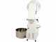Mixer 500 S Deluxe - Tilting Spiral Mixer - 4 Kg Capacity - Single-Phase