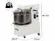 Mixer 500 S Deluxe - Tilting Spiral Mixer - 4 Kg Capacity - Single-Phase