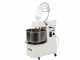 Mixer 500 S Deluxe - Tilting Spiral Mixer - 4 Kg Capacity - Single-Phase