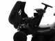 AL-KO T18-103.4 HD-A V2 - Riding-on Mower - Hydrostatic Gearbox - Grass Collector 