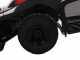 AL-KO T18-103.4 HD-A V2 - Riding-on Mower - Hydrostatic Gearbox - Grass Collector 