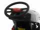 AL-KO T18-103.4 HD-A V2 - Riding-on Mower - Hydrostatic Gearbox - Grass Collector 