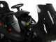 AL-KO T18-103.4 HD-A V2 - Riding-on Mower - Hydrostatic Gearbox - Grass Collector 