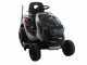 AL-KO T18-103.4 HD-A V2 - Riding-on Mower - Hydrostatic Gearbox - Grass Collector 