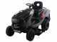 AL-KO T18-103.4 HD-A V2 - Riding-on Mower - Hydrostatic Gearbox - Grass Collector 