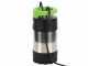 Ribimex PRPVC801MC3 - Submersible well pump - 800 W - Clear water