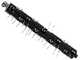 GreenBay PS 700-25 brush kit - Petrol-driven multi-purpose scarifier - Power sweeper