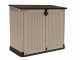 Keter Store it Out Midi Beige - Tool Storage Cabinet - 132x71.5x113.5 cm
