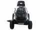 AL-KO T18-111.4 HDS-A V2 - Riding-on Mower - Hydrostatic Gearbox - Side Discharge