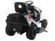 AL-KO T18-111.4 HDS-A V2 - Riding-on Mower - Hydrostatic Gearbox - Side Discharge