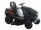 AL-KO T18-111.4 HDS-A V2 - Riding-on Mower - Hydrostatic Gearbox - Side Discharge