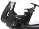 AL-KO T18-111.4 HDS-A V2 - Riding-on Mower - Hydrostatic Gearbox - Side Discharge