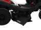 AL-KO T18-111.4 HDS-A V2 - Riding-on Mower - Hydrostatic Gearbox - Side Discharge
