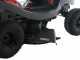 AL-KO T18-111.4 HDS-A V2 - Riding-on Mower - Hydrostatic Gearbox - Side Discharge