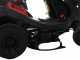 AL-KO T18-111.4 HDS-A V2 - Riding-on Mower - Hydrostatic Gearbox - Side Discharge