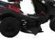 AL-KO T18-111.4 HDS-A V2 - Riding-on Mower - Hydrostatic Gearbox - Side Discharge