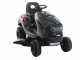 AL-KO T18-111.4 HDS-A V2 - Riding-on Mower - Hydrostatic Gearbox - Side Discharge
