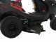 AL-KO T18-111.4 HDS-A V2 - Riding-on Mower - Hydrostatic Gearbox - Side Discharge