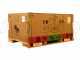 AL-KO T18-111.4 HDS-A V2 - Riding-on Mower - Hydrostatic Gearbox - Side Discharge