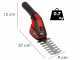Einhell GC-CG 3,6/70 Li WT - Battery-powered Grass Shear - 3.6V 2Ah