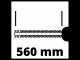 Einhell GC-HH 5056 - Electric Adjustable Hedge Trimmer on Telescopic Extension Pole