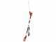 Einhell GC-HH 5056 - Electric Adjustable Hedge Trimmer on Telescopic Extension Pole