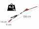 Einhell GC-HH 5056 - Electric Adjustable Hedge Trimmer on Telescopic Extension Pole
