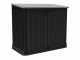 Keter Store it Out Midi Black - Tool Storage Cabinet - 132x71.5x113.5 cm