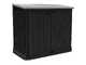 Keter Store it Out Midi Black - Tool Storage Cabinet - 132x71.5x113.5 cm
