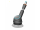 Gardena AquaBrush Compact 02/18V - Battery-powered Scrubber-Brush - WITHOUT BATTERY AND CHARGER