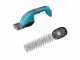 Gardena PowerCut 20/18V - Cordless grass shears - WITHOUT BATTERY AND BATTERY CHARGER