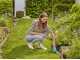 Gardena PowerCut 20/18V - Cordless grass shears - WITHOUT BATTERY AND BATTERY CHARGER