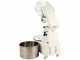 Mixer 5000 S Deluxe - Tilting spiral mixer - Capacity 40Kg - Single Phase