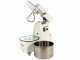 Mixer 5000 S Deluxe - Tilting spiral mixer - Capacity 40Kg - Single Phase
