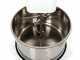 Mixer 5000 S Deluxe - Tilting spiral mixer - Capacity 40Kg - Single Phase
