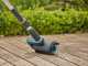 Gardena AquaBrush Universal 03/18V P - Battery-powered Floor Scrubber + Brush - with 18V Starter Kit - 2.5Ah