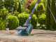 Gardena AquaBrush Universal 03/18V P - Battery-powered Floor Scrubber + Brush - with 18V Starter Kit - 2.5Ah