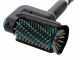 Gardena AquaBrush Universal 03/18V P - Battery-powered Floor Scrubber + Brush - with 18V Starter Kit - 2.5Ah