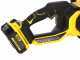Stanley Fatmax SFMCCS730 - 20V 4Ah Battery-powered Electric Cutting Saw - 30 cm Blade