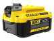 Stanley Fatmax SFMCCS730 - 20V 4Ah Battery-powered Electric Cutting Saw - 30 cm Blade