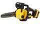Stanley Fatmax SFMCCS730 - 20V 4Ah Battery-powered Electric Cutting Saw - 30 cm Blade