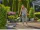 Gardena AquaBrush Universal 04/1 - Battery-powered Floor Scrubber + Brush - WITHOUT BATTERY AND BATTERY CHARGER
